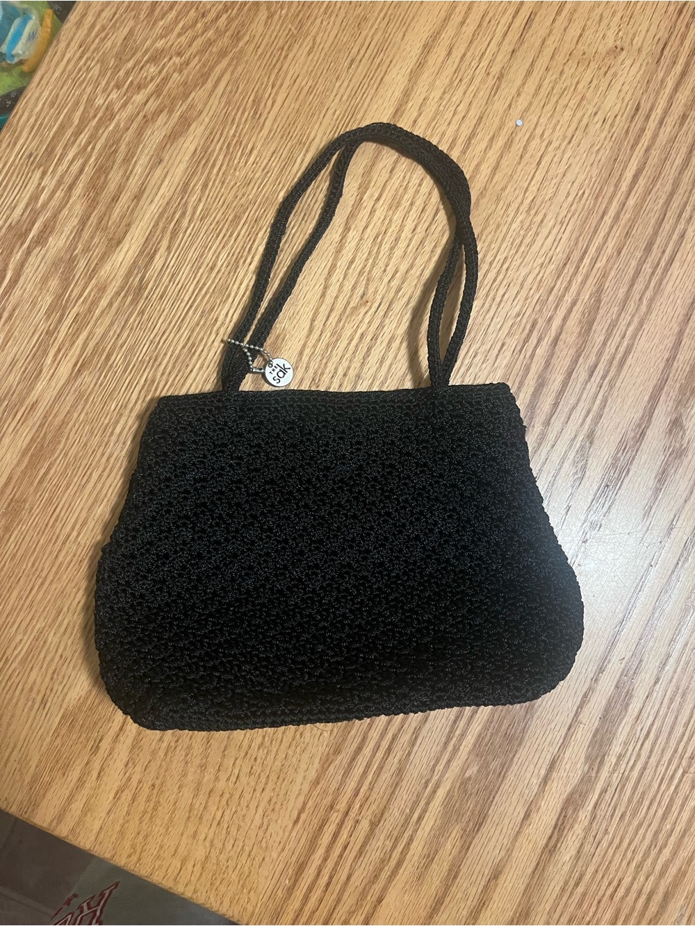 The Sak Mini Evening Bag